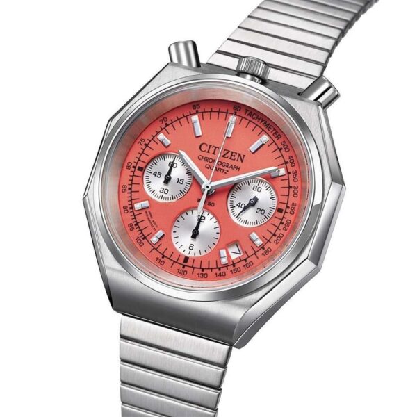 【世界限定2,500本】 AN3700-89Z CITIZEN シチズン シチズンコレクション レコードレーベル