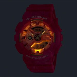 GMA-S110XG-4AJR CASIO カシオ ANALOG-DIGITAL WOMEN Gショック
