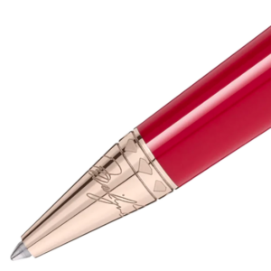 MONTBLANC モンブラン ミューズ マリリン・モンロー スペシャルエディション ボールペン MB116068