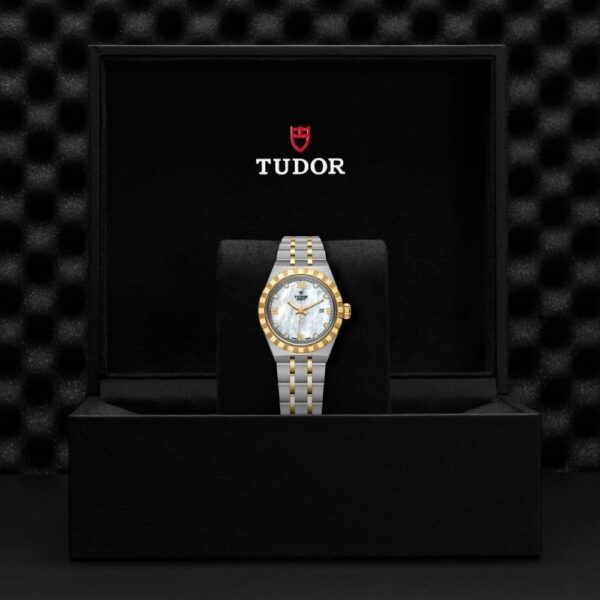 M28303-0007 TUDOR チューダー チューダー ロイヤル 28mm