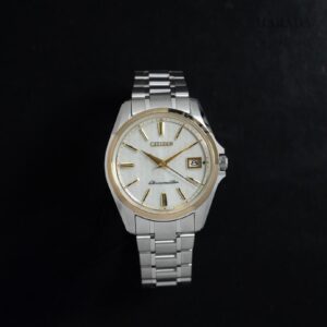 AQ4024-53Y The CITIZEN ザ・シチズン 和紙文字板モデル
