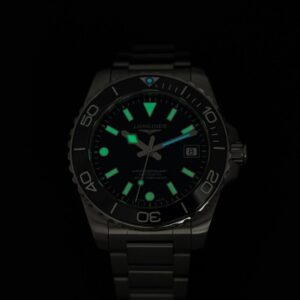 L3.779.4.96.6 LONGINES ロンジン ハイドロコンクエスト 39mm