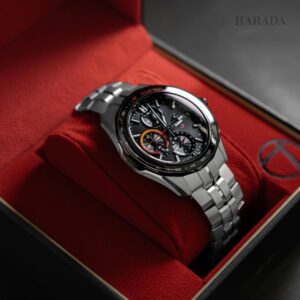 【世界限定1,000本】OCW-S7000TS-1AJR CASIO カシオ オシアナス マンタ