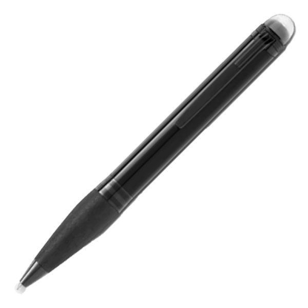 MB132523 MONTBLANC モンブラン スターウォーカー ブラックコスモス ドゥエ ボールペン