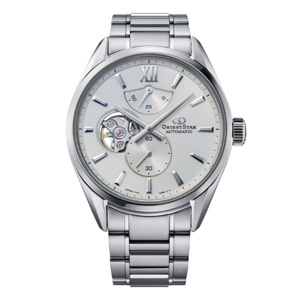 RK-BY0011S ORIENT STAR オリエントスター コンテンポラリー M34 F7 セミスケルトン