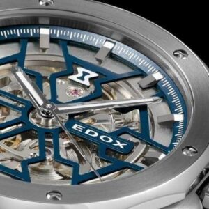 85303-3M-BUIGB EDOX エドックス デルフィン メカノ オートマチック