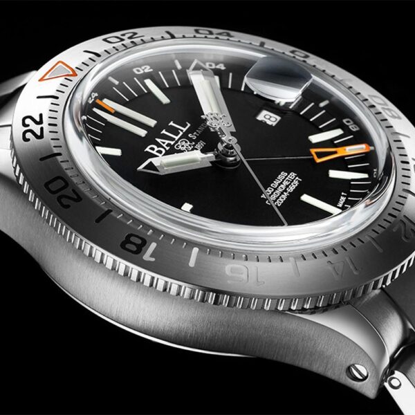 【世界限定1,000本】 DG9000B-S1CJ-BK BALL WATCH ボールウォッチ エンジニア アウトライアー