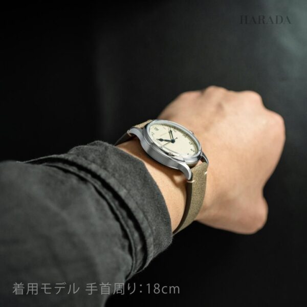 L2.819.4.93.2 LONGINES ロンジン ヘリテージ ミリタリー 38.5mm