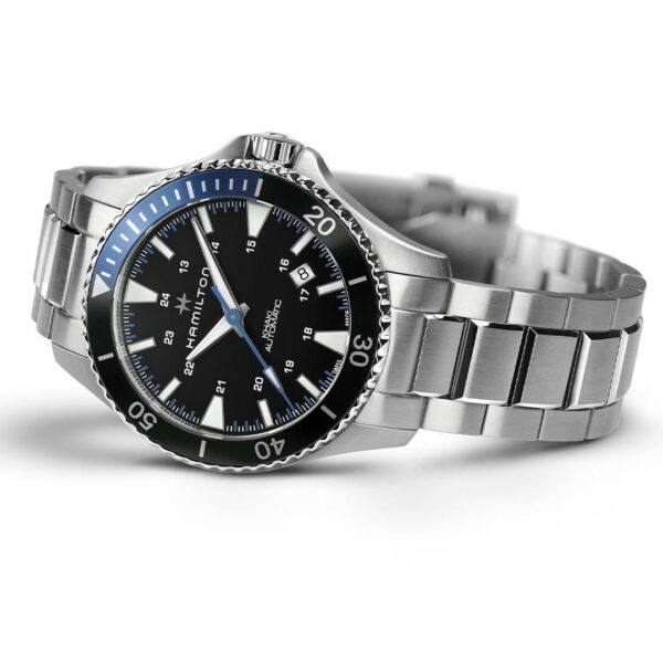 H82315131 HAMILTON ハミルトン カーキ ネイビー スキューバ オート 40mm