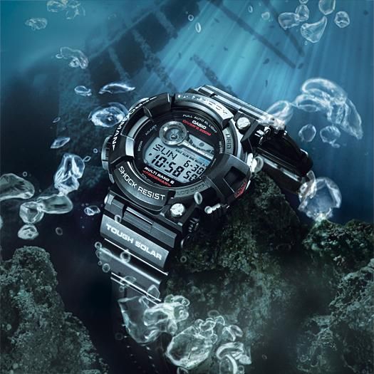 G-SHOCK GWF-1000-1JF