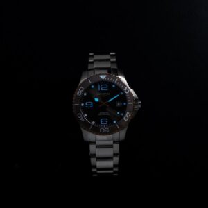 L3.780.3.78.6 LONGINES ロンジン ハイドロコンクエスト 39mm