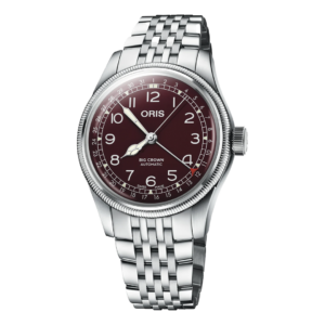 01 754 7741 4068-07 8 20 22 ORIS オリス ビッグクラウン ポインターデイト 40mm