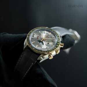 304.23.44.52.06.001 OMEGA オメガ スピードマスター ムーンフェイズ 44.25MM
