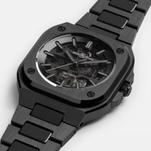 【世界限定 500本】BR05A-PH-SK-CE/SCE Bell & Ross ベル&ロス BR05 スケルトン ファントム セラミック