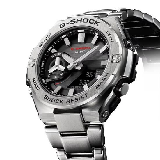 GST-B500D-1AJF G-STEEL CASIO カシオ Gショック