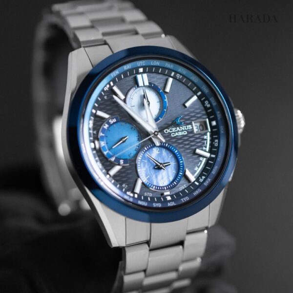 【日本限定800本】OCW-T2600AP-1AJF CASIO カシオ オシアナス Classic Line