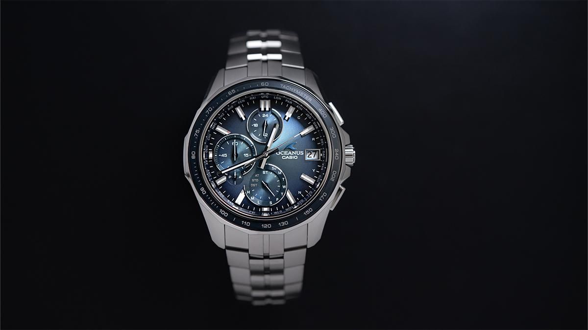 OCW-S7000RA-2AJFのケース全貌画像