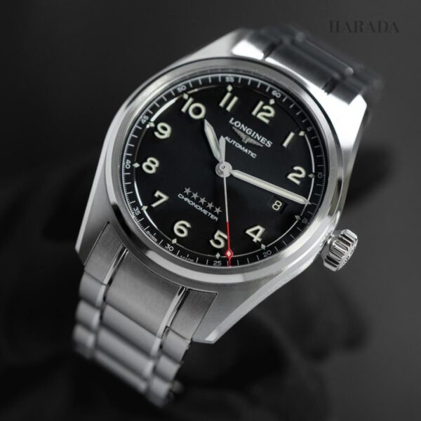 L3.810.4.53.6 LONGINES ロンジン スピリット 40mm