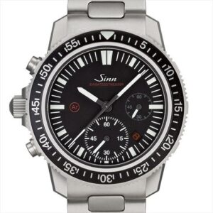 EZM13.1 SINN ジン ダイバーズウォッチ ブレスレット仕様