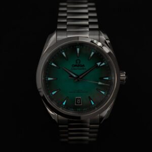 220.10.38.20.03.005 OMEGA オメガ シーマスター アクアテラ 150M 38MM