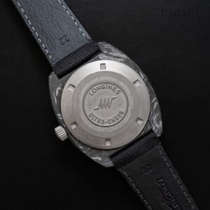 L2.839.4.52.2 LONGINES ロンジン ウルトラクロン カーボン 43mm