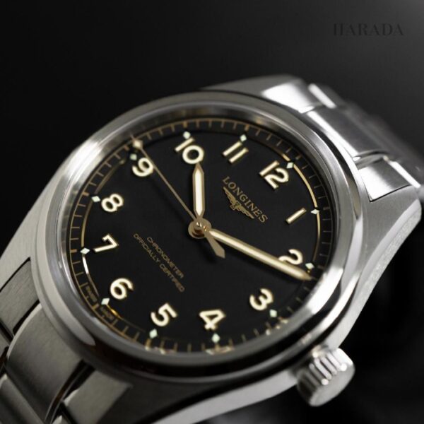 L3.809.4.53.6 LONGINES ロンジン スピリット パイロット 39mm
