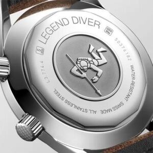 L3.774.4.60.2 LONGINES ロンジン レジェンドダイバー 42mm