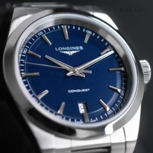L3.750.4.92.6 LONGINES ロンジン コンクエスト 38mm