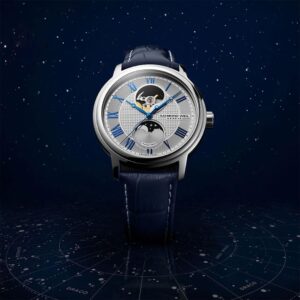 【日本限定】 2240-STC-J0655 RAYMOND WEIL レイモンド ウェイル マエストロ 39.5mm