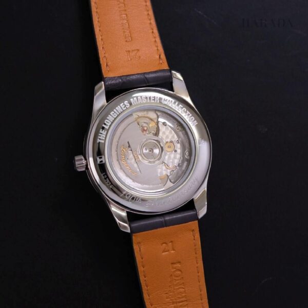 L2.793.4.73.2 LONGINES ロンジン マスターコレクション 190周年記念モデル 40mm