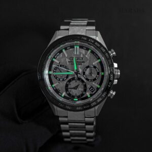 【世界限定2,200本】 CC4076-65A CITIZEN シチズン アテッサ ACT Line Platinum Shine Collection