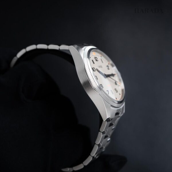01 733 7805 4163-07 8 20 04LC ORIS オリス プロパイロット デイト 41mm