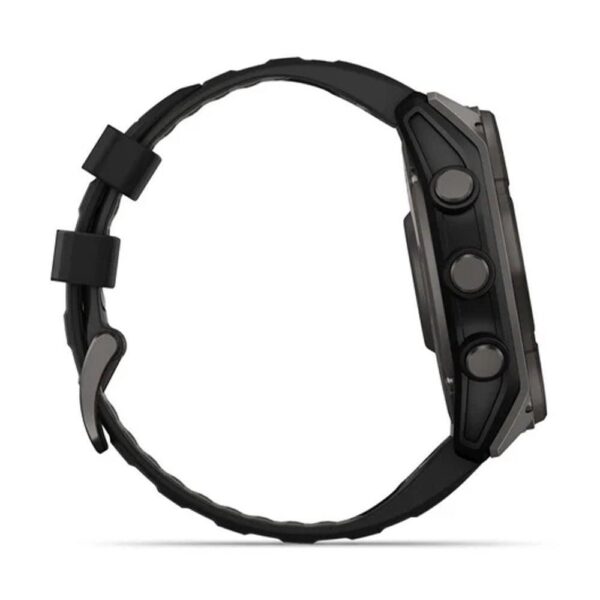 010-02907-50 51mm GARMIN ガーミン フェニックス8 サファイア デュアルパワー