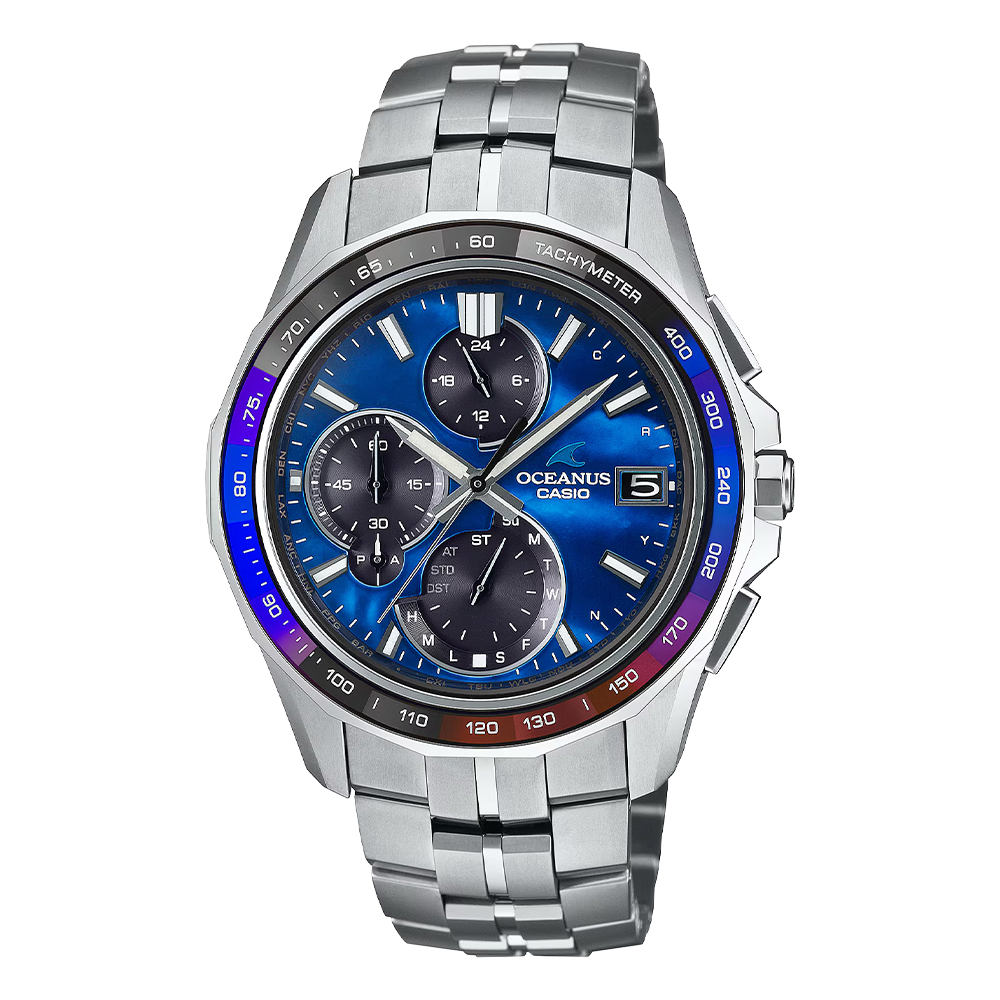 CASIO OCW-S7000BV-2AJR:外観
