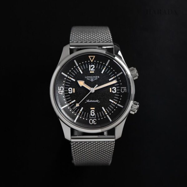 L3.795.4.59.9 LONGINES ロンジン レジェンドダイバー59 42mm