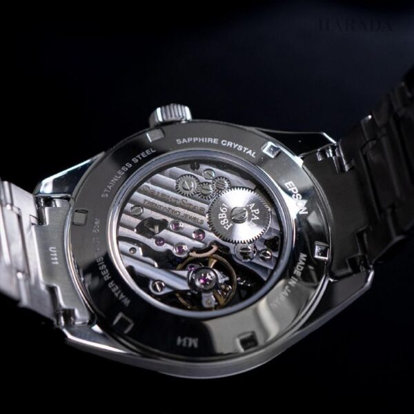 【替えバンド付き】RK-AZ0102N ORIENT STAR オリエントスター M34 F8 スケルトン ハンドワインディング