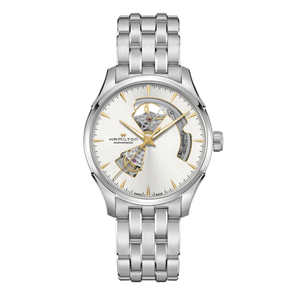 H32675151 HAMILTON ハミルトン ジャズマスター オープンハート 40mm