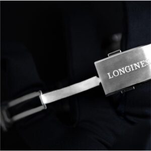 L3.802.1.53.6 LONGINES ロンジン スピリット Zulu Time チタニウム 39mm