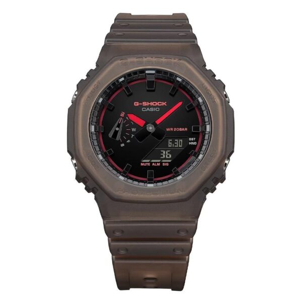GA-2100K-5AJF CASIO カシオ ANALOG-DIGITAL Gショック