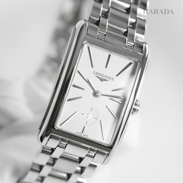 L5.512.4.11.6 LONGINES ロンジン ドルチェヴィータ 23.3×37mm