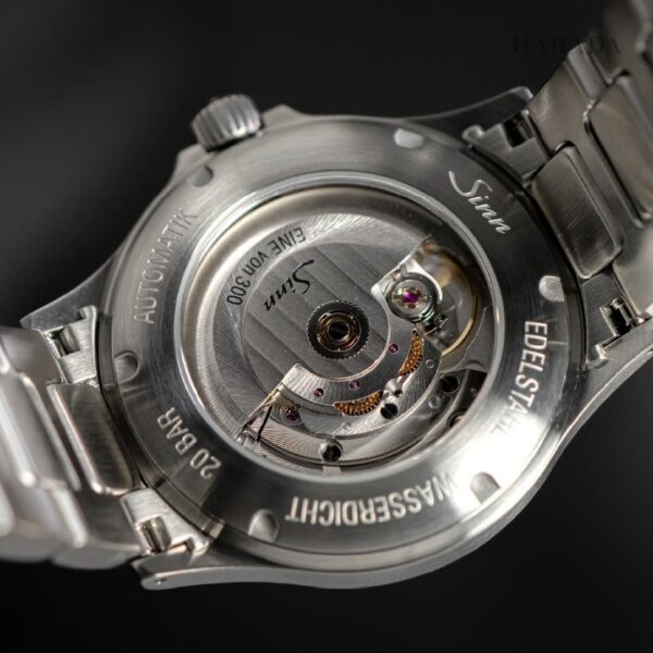 【世界限定300本】556 Sand Sinn ジン パイロットウォッチ ファインアジャスト付きブレスレット仕様