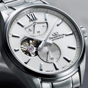 RK-BY0011S ORIENT STAR オリエントスター コンテンポラリー M34 F7 セミスケルトン