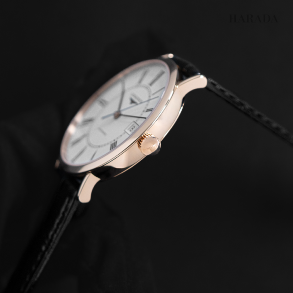 L4.787.8.11.4 LONGINES ロンジン エレガントコレクション 37mm