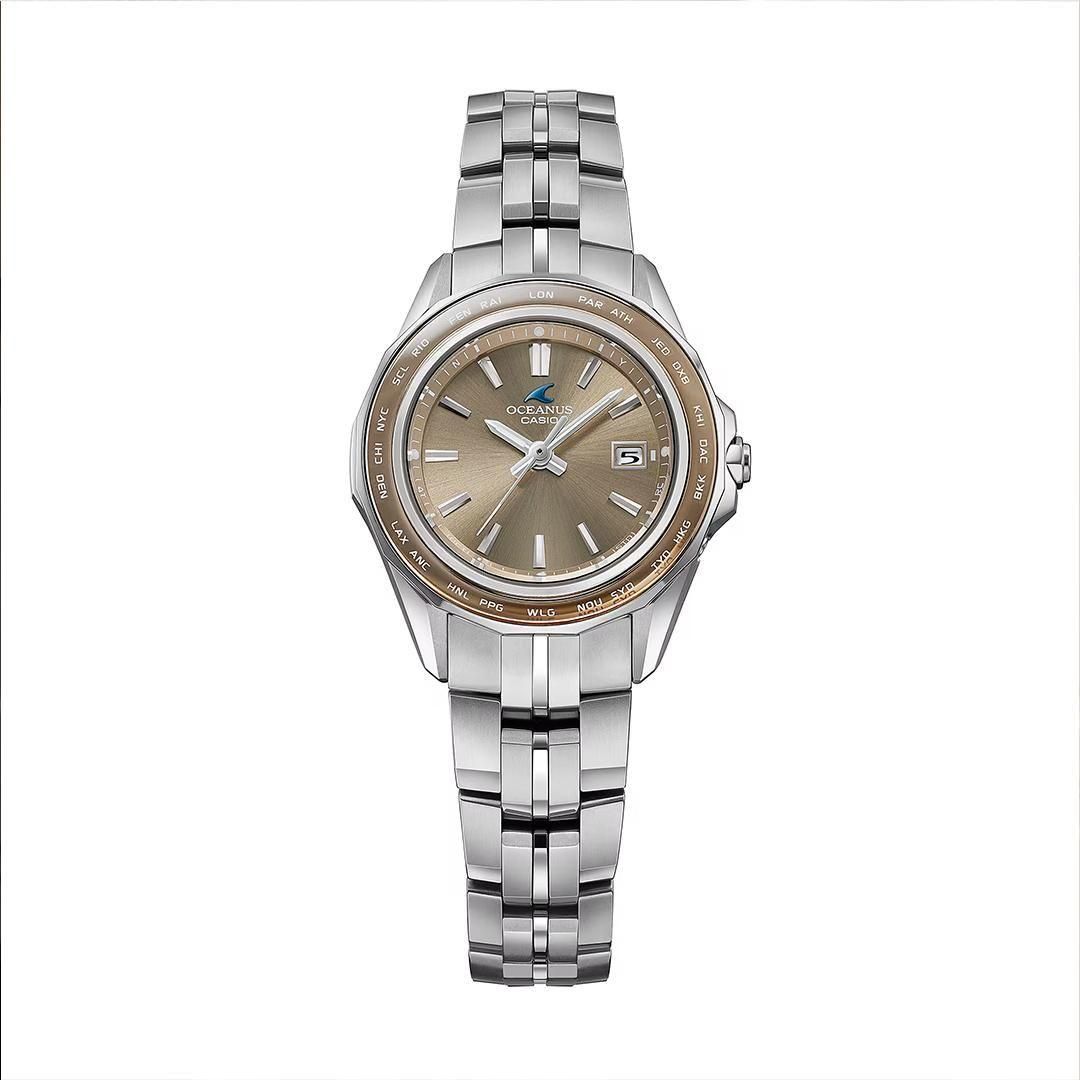 CASIO OCW-S40-5AJF：外観