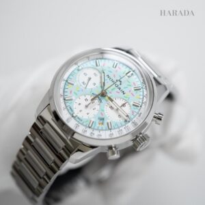 N2201.19S04.A01 NORQAIN ノルケイン フリーダム クロノ 40mm エンジョイライフ スプリンクル ブレスレット仕様