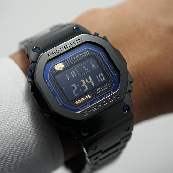 MRG-B5000BA-1JR CASIO カシオ MR-G Gショック
