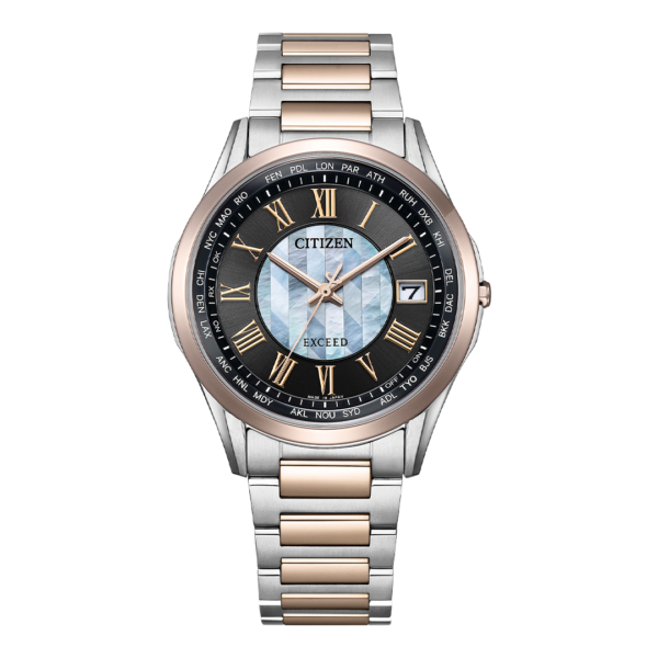 【限定500本】 CB1115-68W CITIZEN シチズン エクシード 「誓いの矢」限定モデル