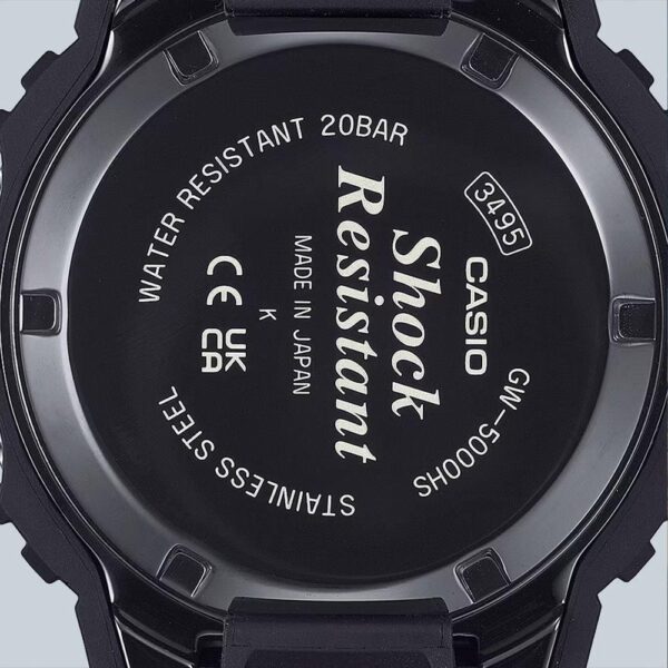 GW-5000HS-7JF CASIO カシオ DIGITAL Gショック