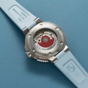 01 733 7770 4155-07 4 18 65FC ORIS オリス アクイスデイト 36.5mm