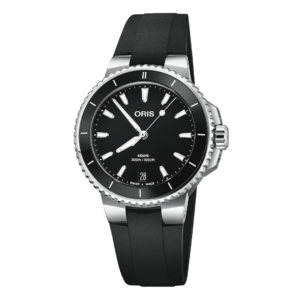 01 733 7792 4154-07 4 19 64FC ORIS オリス アクイスデイト